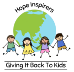 Logo for Giving it Back to Kids