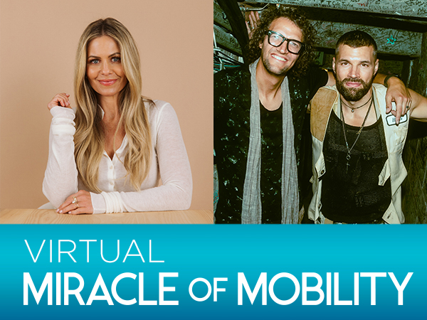 Virtual Miracle of Mobility
