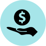 Career webpage icons-salary