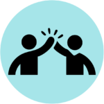Career webpage icons-team