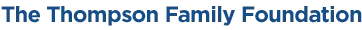 Thompson Family Foundation