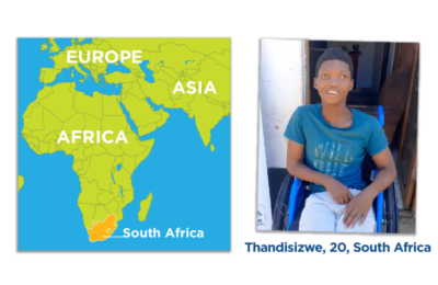 Thandisizwe's Story