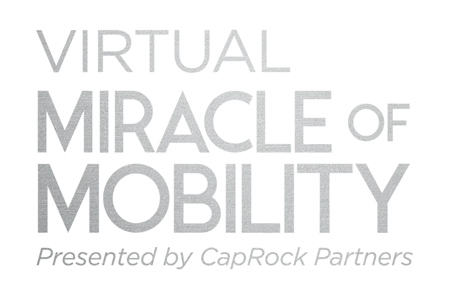 Virtual Miracle of Mobility, presented by CapRock Partners