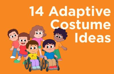 14 Adaptive Wheelchair Costume Ideas for Kids on Halloween