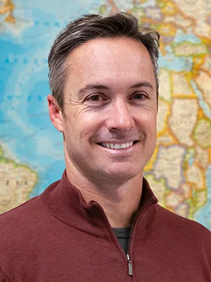Headshot of Scott Davis