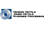 Genesis Metals Riverside Processing