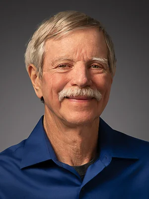 Dr. Don Schoendorfer's headshot