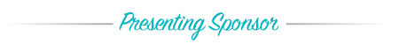 Presenting Sponsor