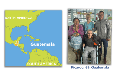 Ricardo's Story