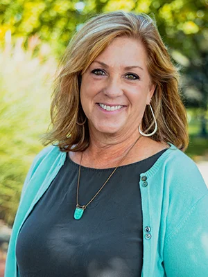 Headshot of Priscilla Knoble