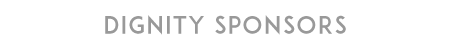 Dignity Sponsors