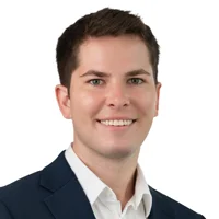 Headshot of Trent Wysocki