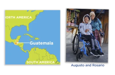 A New Path for Augusto