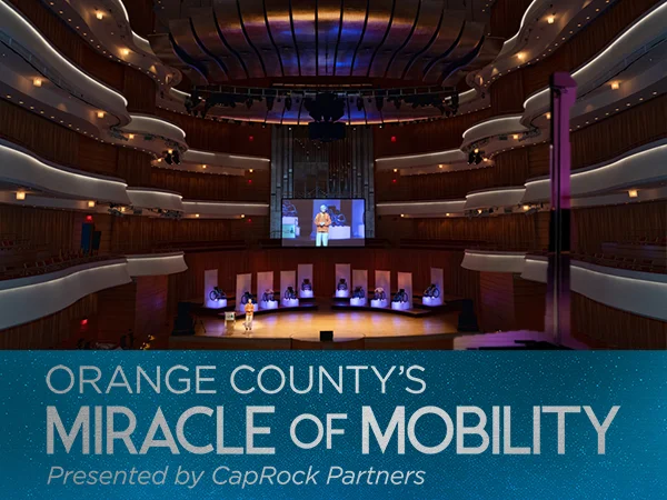 Orange County's Miracle of Mobility