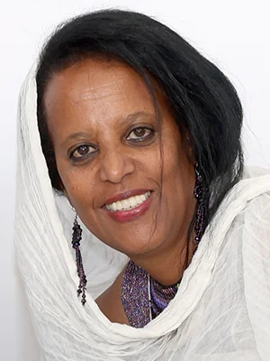 Headshot of Saba Marcos