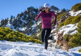 Wellness Educator and Endurance Coach Nadia Ruiz