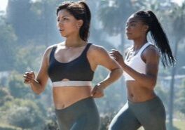 Training tips with endurance coach and marathoner Nadia Ruiz.